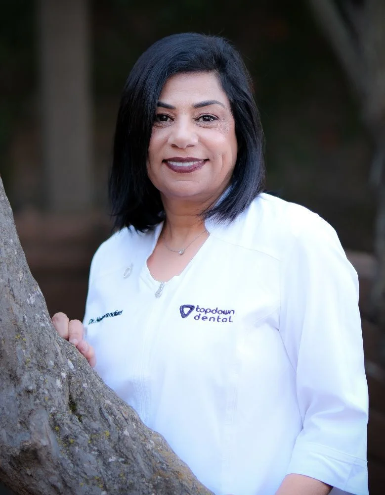 Portrait of Dr. Nancy Nehawandian