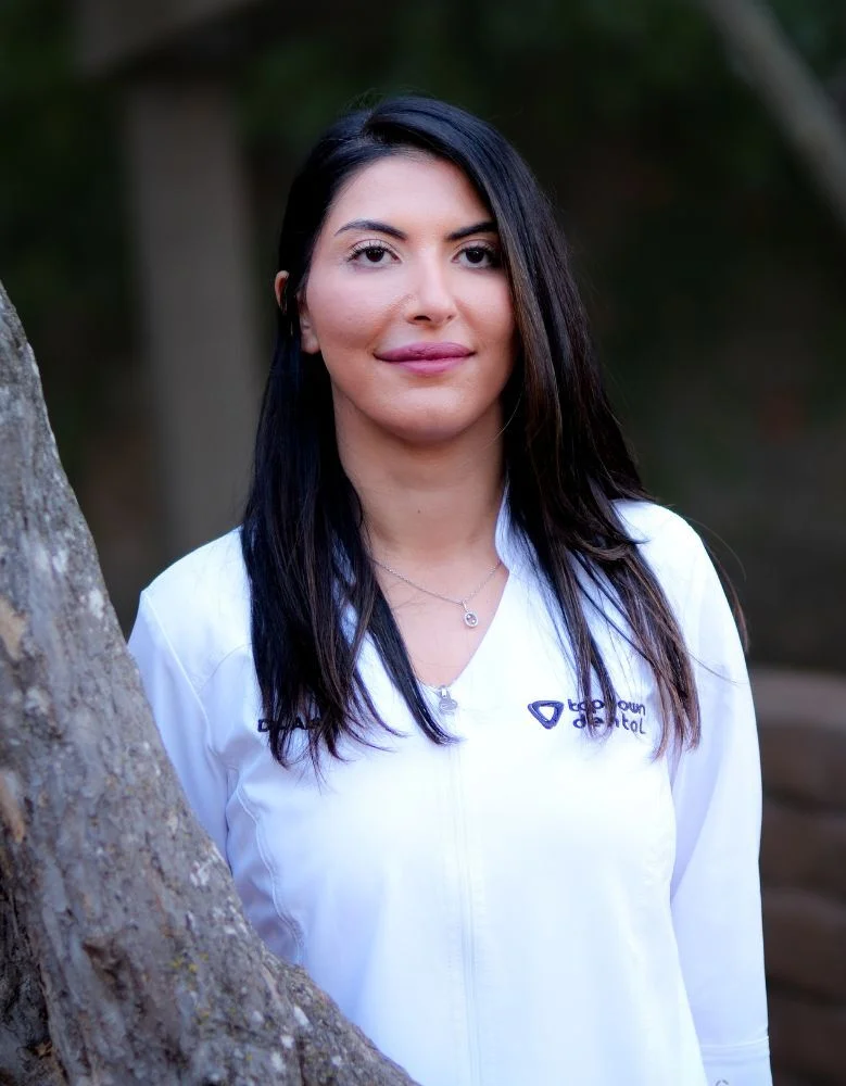Portrait of Dr. Rana Alan